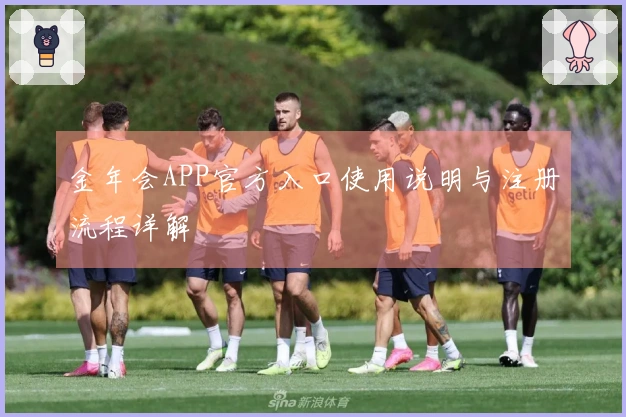 金年会APP官方入口使用说明与注册流程详解